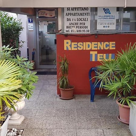 Residence Tell キアッソ エクステリア 写真