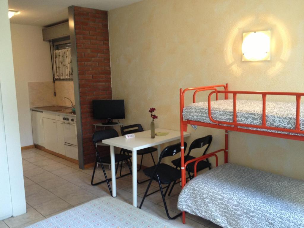 Residence Tell キアッソ 部屋 写真