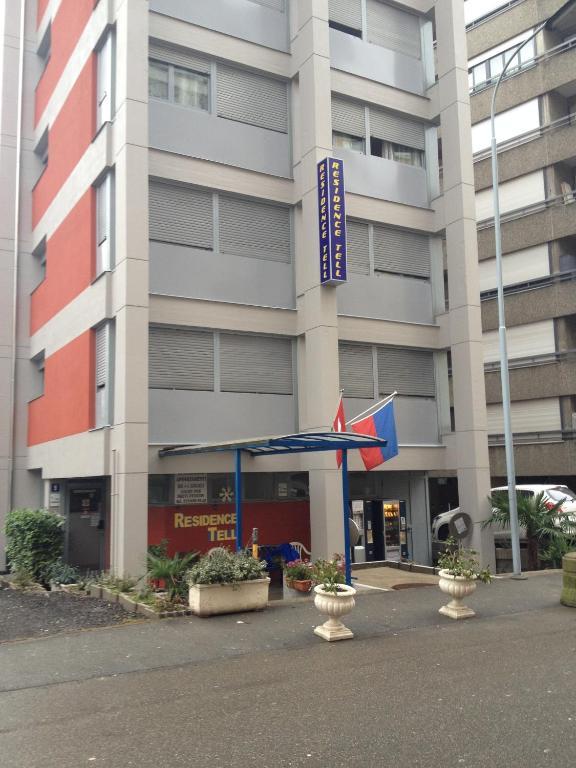 Residence Tell キアッソ エクステリア 写真