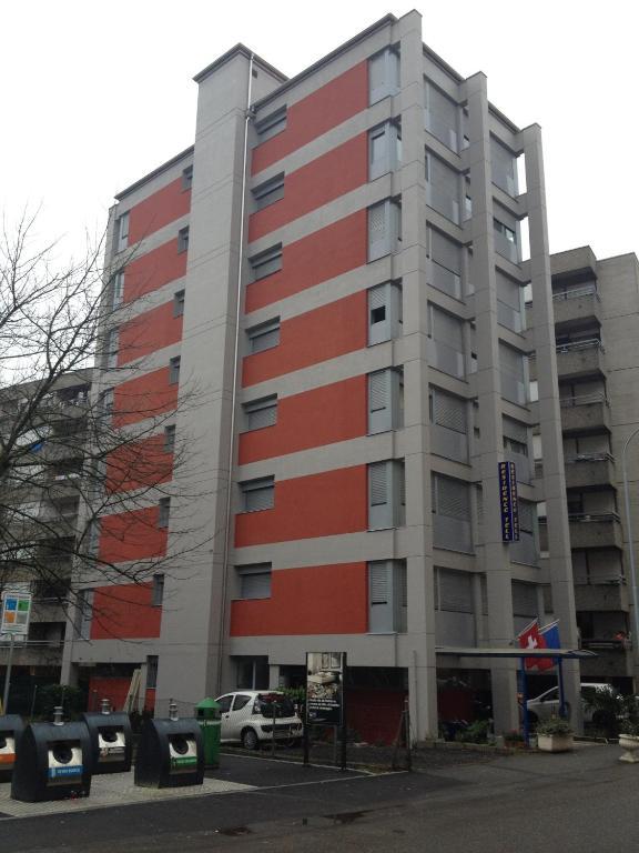 Residence Tell キアッソ エクステリア 写真