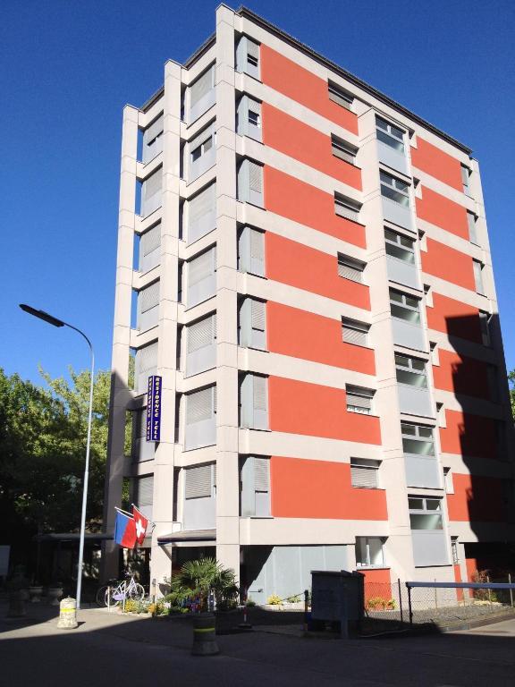 Residence Tell キアッソ エクステリア 写真